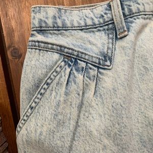 Wrangler high waist western skirt